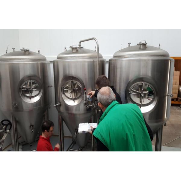 Beer brewery micro beer brewing equipment for pub/hotel/beer plant