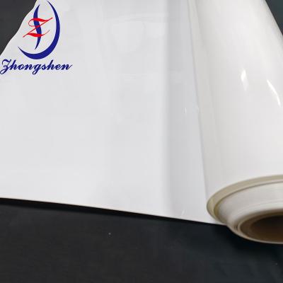 Ceinture de fumier de volaille en polypropylène pur de 1,2 mm pour les élevages de poulets