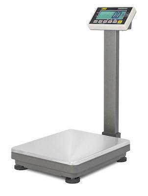 Accurate Commercial Bench Scales Industrial Platform Scale For Luggage Shipping Postal