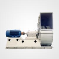 Rendement énergétique centrifuge de ventilateurs d'aérage de roulement de série de D