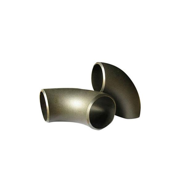 Sch80 Pipe Fitting Elbows Seamless Asme B16.9 Cs