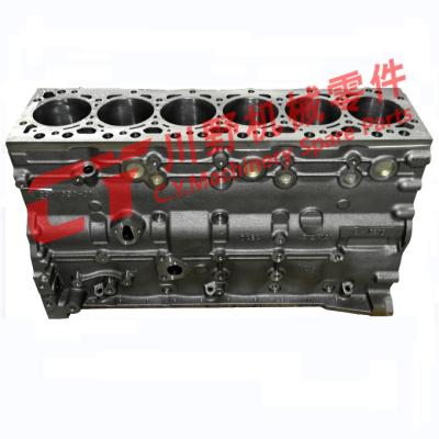 Bloco de cilindro 6BT do motor 3928797 diesel para HY220-5
