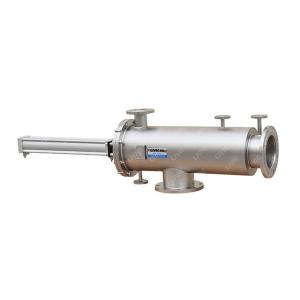 AF Series Bernoulli Filter For Machining Coolant Treatment 200 - 2000μM