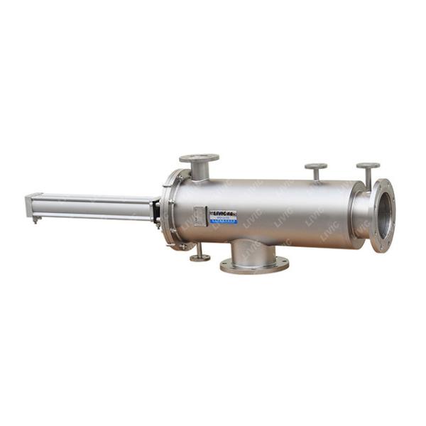 AF Series Bernoulli Filter For Machining Coolant Treatment 200 - 2000μM Filtration Rating