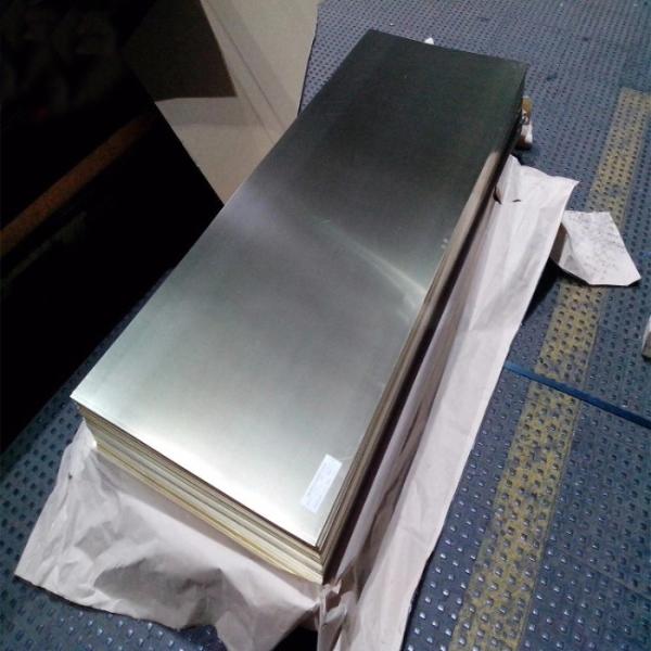AMS 5525 Incoloy Super Alloy A286 Steel Sheet Coil