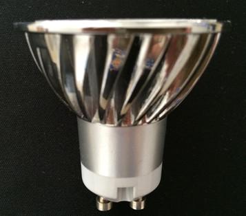 LED Spotlight GU10 230V 3W CE ROHS