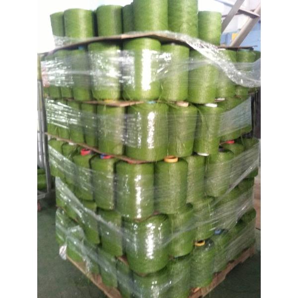 Promotion Artificial Golf Grass / 15mm Synthetic Golf Green Ornamental