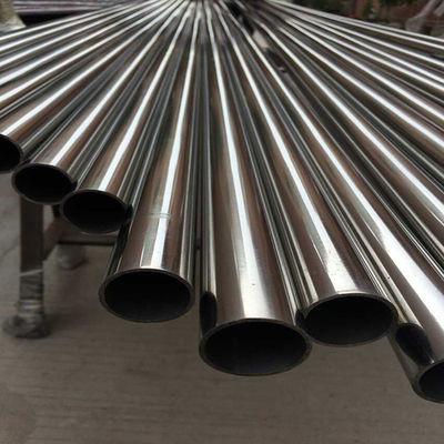 Inconel600 Inconel601 Inconel 625 Seamless Tubing Nickel Alloy UNS NO6601 NO6625 NO6600