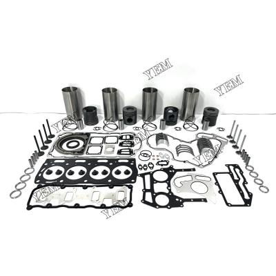 For Perkins 1104C-44 1104C-E44 1104A-44 Overhaul Rebuild Kit  Engine parts