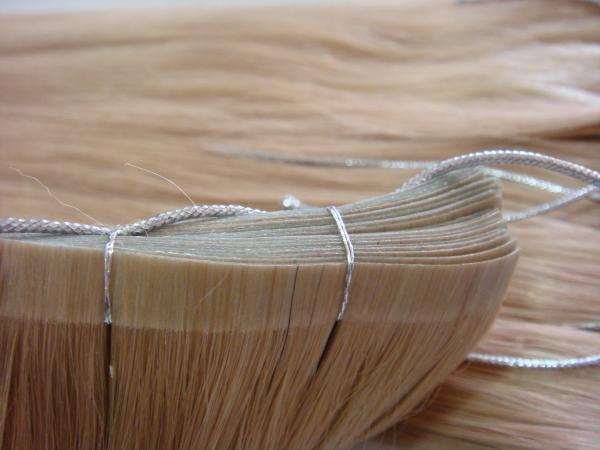 Extension de cheveux humains Résistant à la chaleur Oui pour les produits capillaires naturels et durables