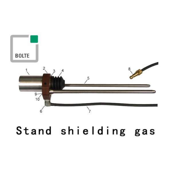 Bolte BTH Stand Ceramic Ferrule    Accessories for Stud Welding Gun PHM-12, PHM-112