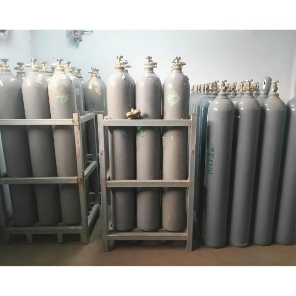 Cylinder Gas COA Pure Rare Ne Neon Gas 15MPa 20MPa Gas Neon