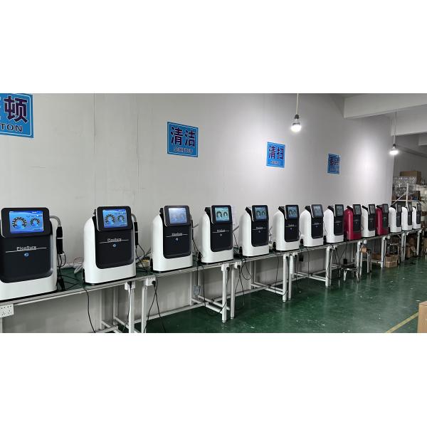 AS61 Portable Pico Laser Painless Nd Yag Tattoo Removal Machine Non-Bleach Non-Invasive Pigment Removal Laser