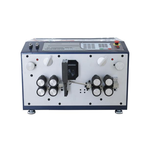 Automatic Wire Cutting and Stripping Machine ZDBX-6 with One Year After-sales Service