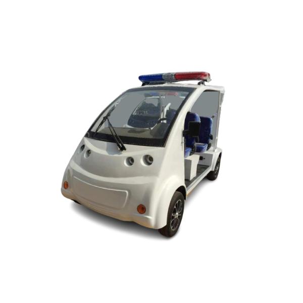 4 personas Urgencias Carritos de golf Ambulancia Batería de litio o batería de plomo-ácido Precio de fábrica con faro LED