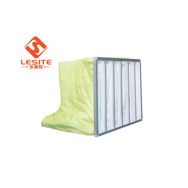 Замена фильтра сопротивления H13 Hepa химического волокна низкая, средства массо