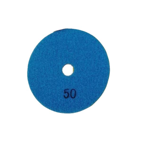 5 Step Triangle Polishing Pads 80mm 100mm Rhombic Square Teeth Silicone