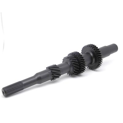 O CNC personalizado da precisão parte o auto acoplamento do motor do eixo/eixo ocos trilho do conector