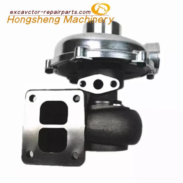 Hitachi EX200-1 6BD1 Engine Turbo Compressor 114400-2100