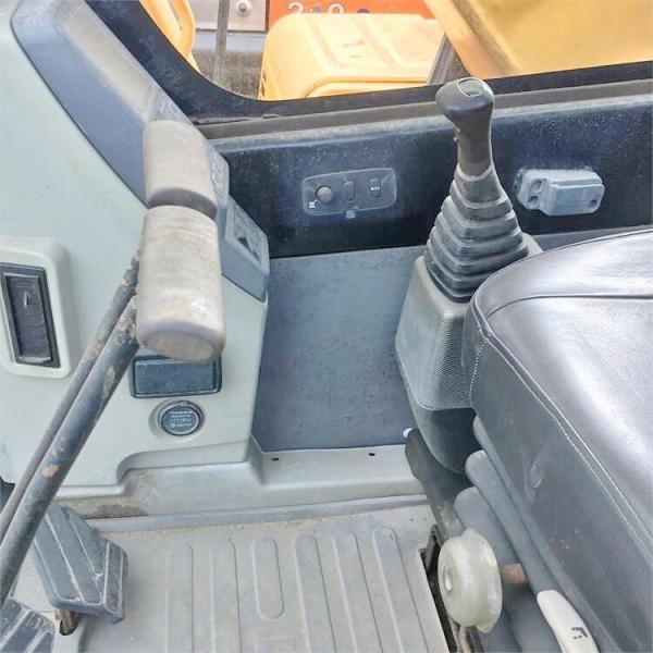 Hyundal R225-7 Супер топливное строительное инженерное оборудование с вместимостью 1,05 ведра