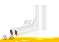 Anti film professionnel d'éraflure, film mat Rolls de stratification pour l'emballage de luxe