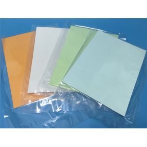 SGS пинка 80GSM анти- статической бумажной чистой комнаты ESD бумажный белый голубой аттестовал