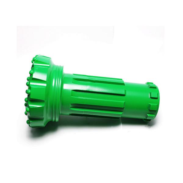 High Air Pressure 10 inch DTH NUMA100-305mm drill bit for overburden