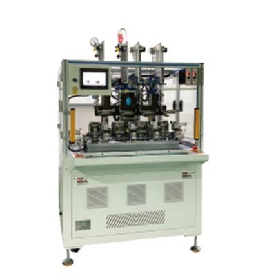 5-Axis Control Magnetoelectric Stator Micro Motor Machine High Productivity
