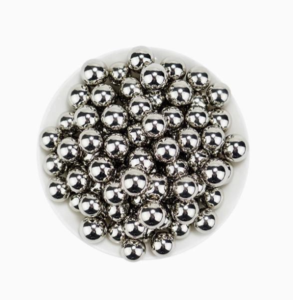 Chrome Crushers Stainless Steel Grinding Balls Media For Ball Mill ODM