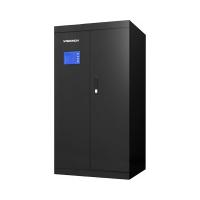 Visench basse fréquence trois 3 phase pure vague sinusoïdale 120Kva en ligne Ups médicales industrielles pour le centre de données Anc ordinateur