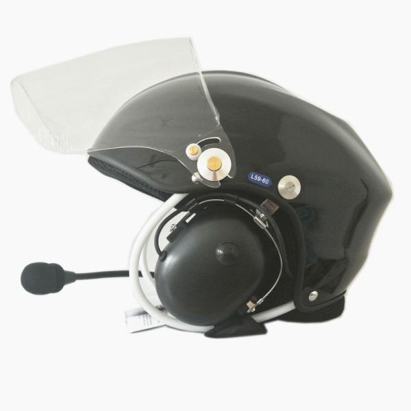 EN 966 standard Powered Paragliding helmet  GD-G01Noise cancel paramotor helmet