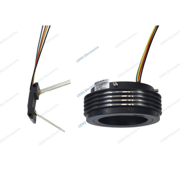 Separate Platter Slip Ring With Two Half & ID50mm For Medical Machienry