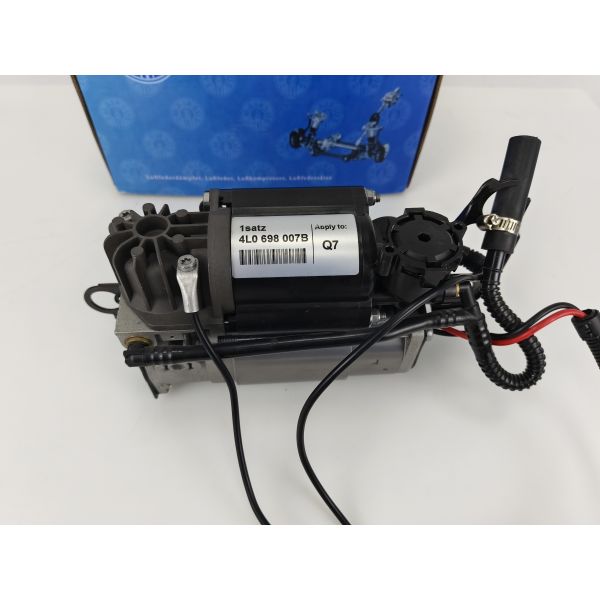 OE 4L0698007B 4L0698007A Replacement and Durable Air Compressor for Audi Q7 2002-2016