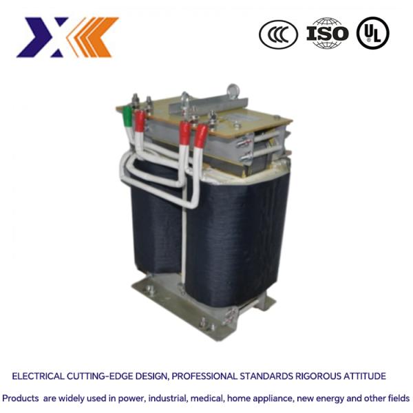 Customized 220V to 13.5V DC Metal Type PCB Transformer Single Phase Dry Type Transformer