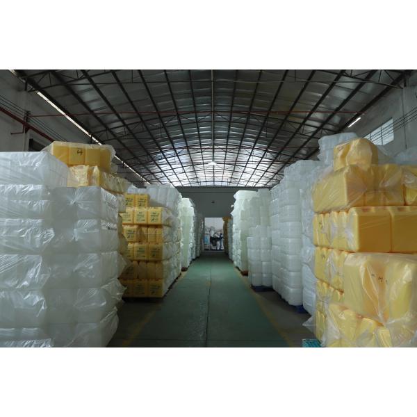 Plastic HDPE 25L/Kg Square 5 Gallon Bucket 290*270*420mm