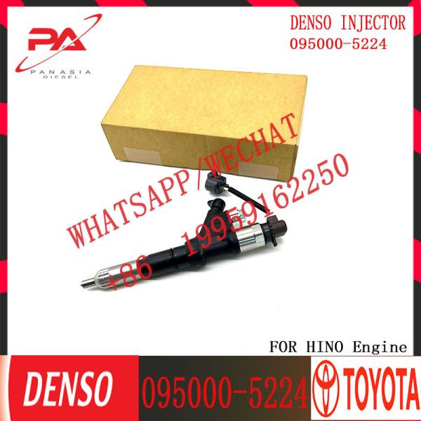 Injetor comum de trilho 095000-5402 095000-5225 095000-5223 095000-5224 Para caminhão HINO/TOYOTA HINO E13C/FIAT