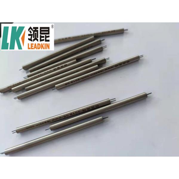 le type RDT isolée minérale SS304 de thermocouple de MgO 1100C de câble d