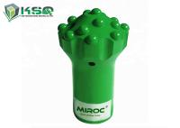 Alésage du peu de perceuse de roche de peu de perceuse T38 102mm pour des trous de soufflage de hard rock
