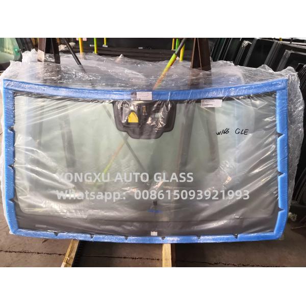 Bulletproof Tungsten Car Front Windscreen For Benz E W211 W212 W213