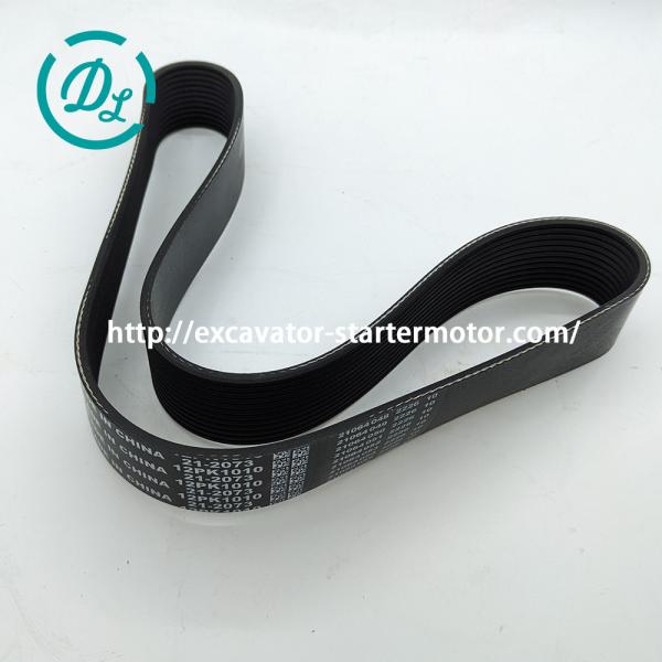 Cummins QSX15 V Ribbed Belt 3104860 3681796 12PK1010
