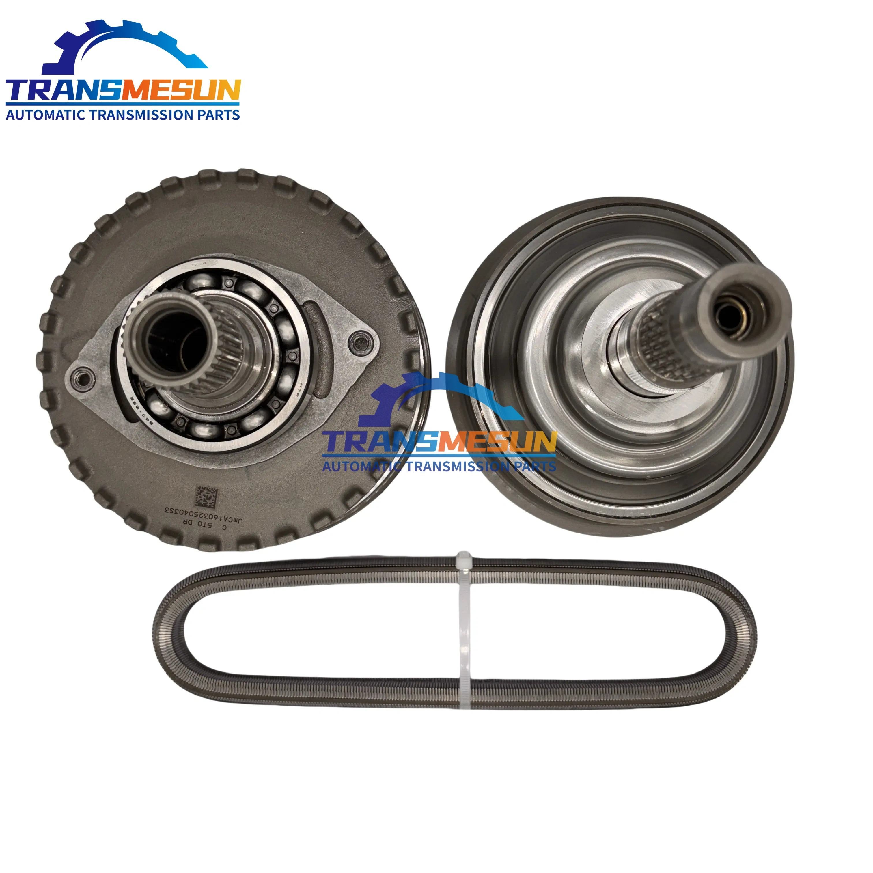 R3W CVT Transmission Pulley Set with Drive Chain R3WPDLTJ for Honda Fit 1.5L (2014-2020)