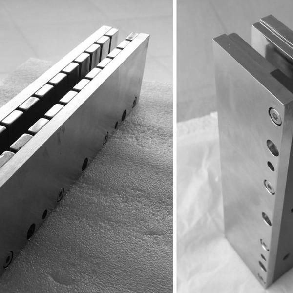 Лист компрессора с электродвигателем магнита 20% электрического двигателя NiCuNi постоянный электрический