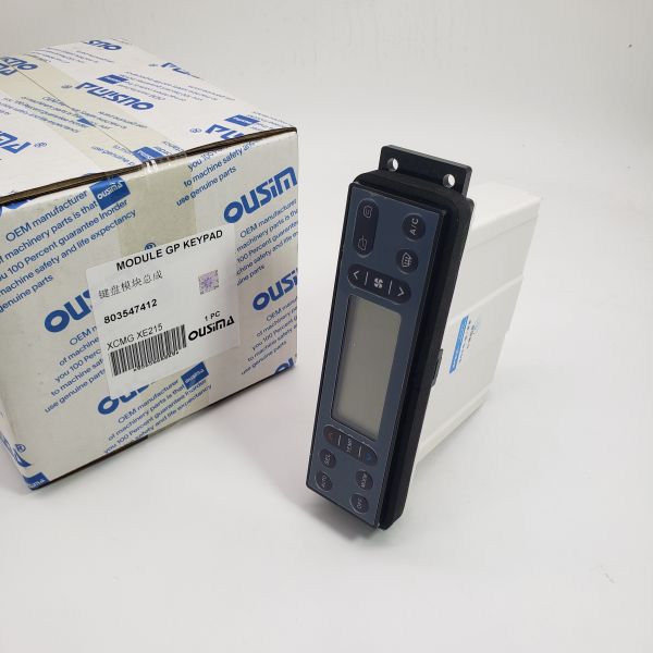 Module Keypad 803547412 GP-Keypad For XCMG XE215