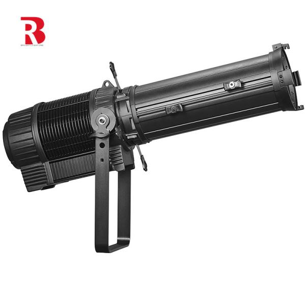 Outdoor Led Profile Light Auto Zoom Dmx Cut Shape Spotlights