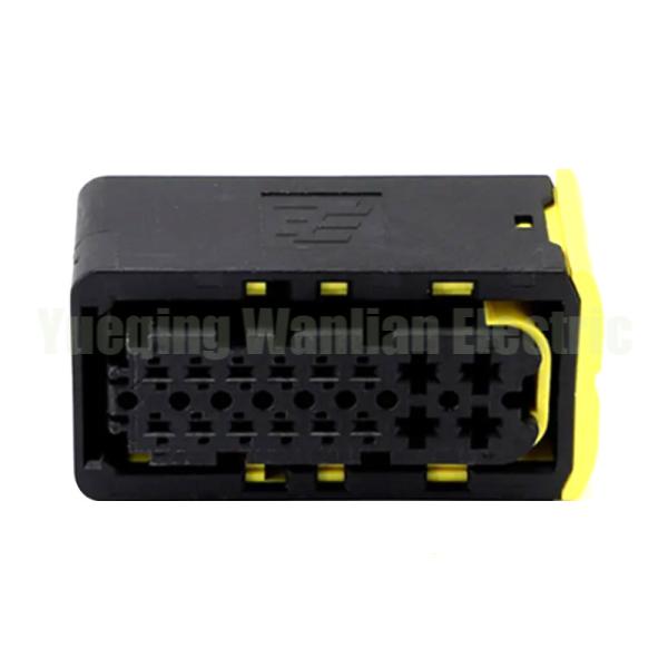 1-1564337-1 16 Pin HDSCS Connector Conectores automotivos à prova d'água sellados de nova energia