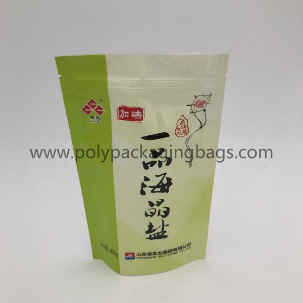Ziplock Packaging Bag Self Adhesive Seal Packaging