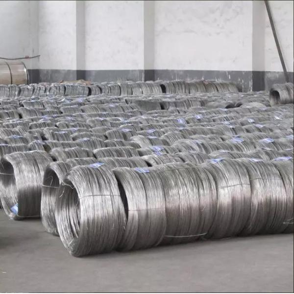 ISO 9001 BV SGS Stainless Steel Wire Rod 301 302 310S 201 40mm