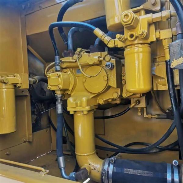 Used Cat 329D Excavator Second Hand Digger 29000KG Low Maintenance