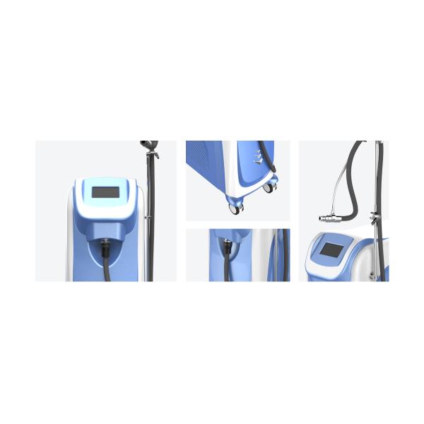 Оборудование красоты кожи горячего воздушного охлаждения кожи продажи профессионального успокаивая утихомиривая для больницы клиники салона