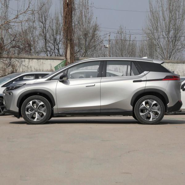 2024 Hot sales AION V Pure electric 500KM Long Range 5-door 7-seater SUV  360 ° panoramic image